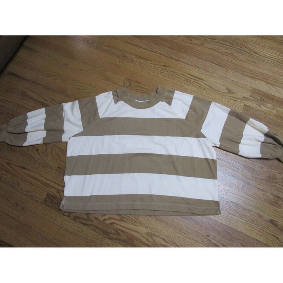 NWT Old Navy French Terry Blouson-Sleeve Plus-Size Crop Sweatshirt XXL - Picture 4 of 15